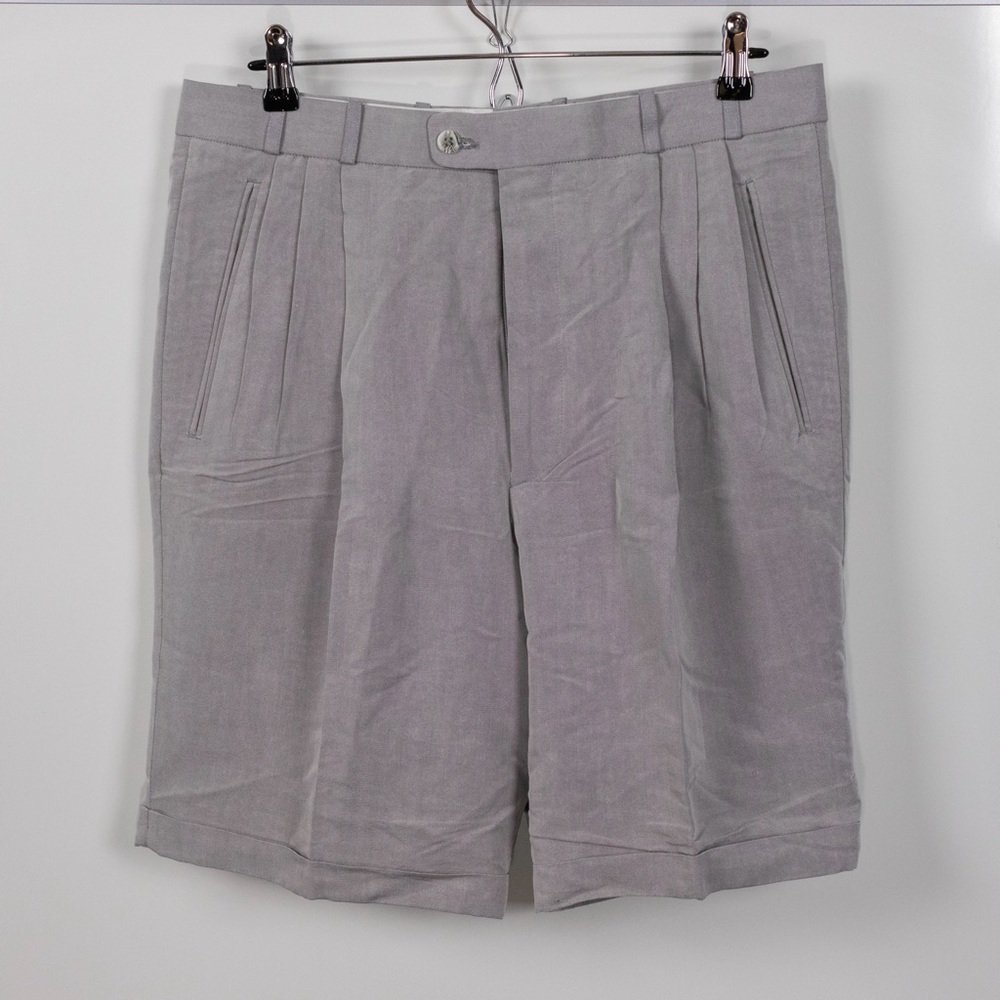 NWT Signore Jacobson’s Gray Vintage Shorts